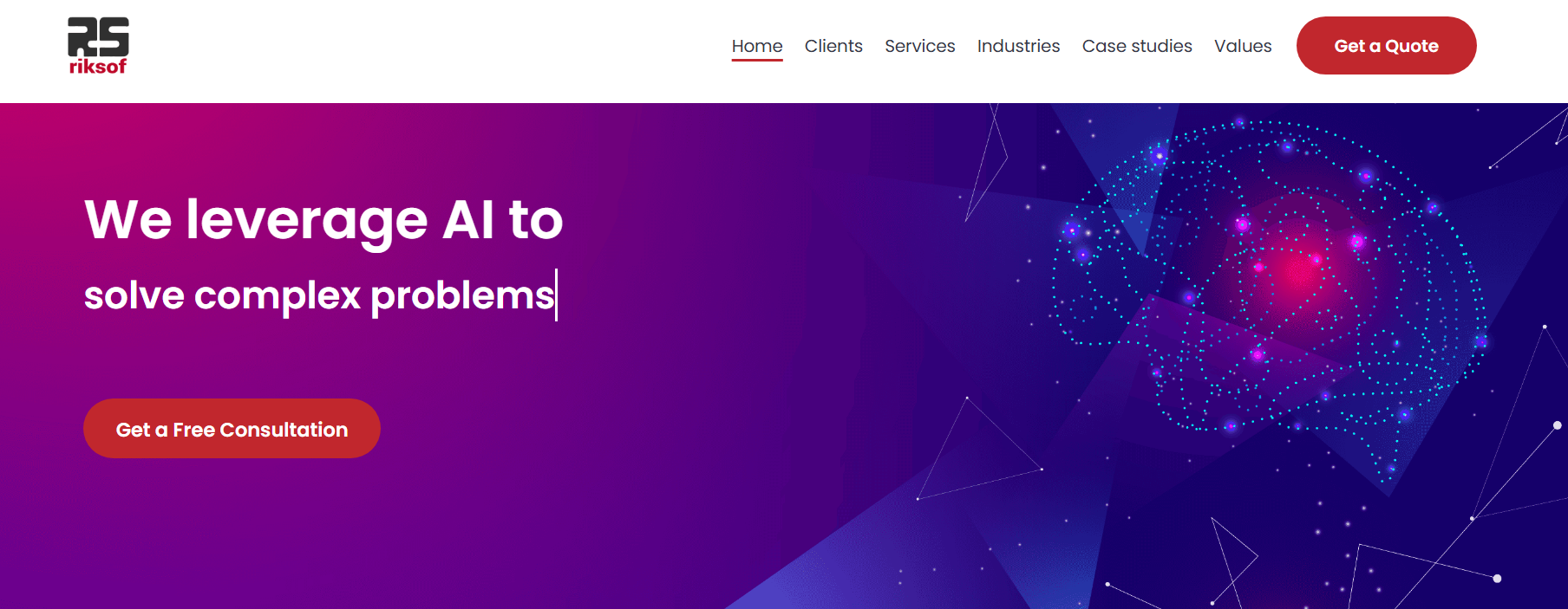 AI-Powered Software Solutions